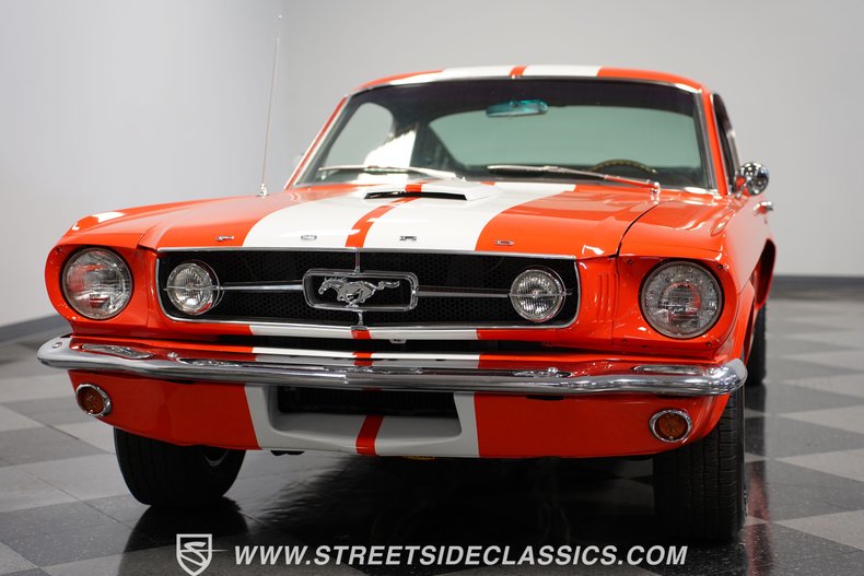 Unknown-Mustang-1965-Orange-Black-27