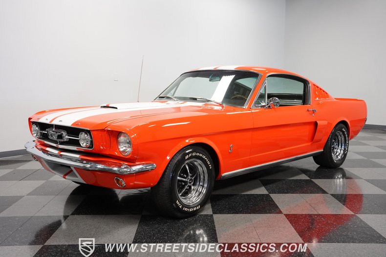 Unknown-Mustang-1965-Orange-Black-3