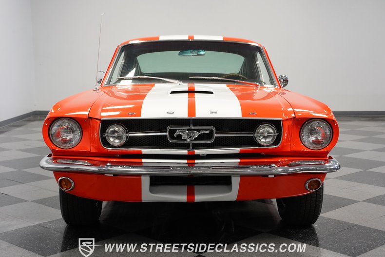 Unknown-Mustang-1965-Orange-Black-35