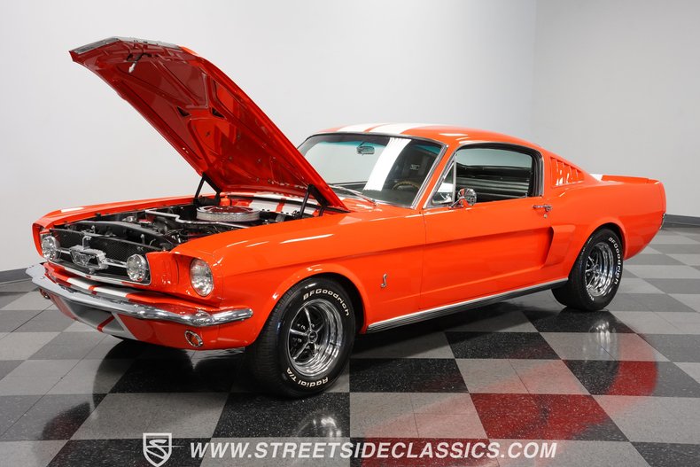 Unknown-Mustang-1965-Orange-Black-42