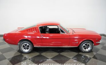 Unknown-Mustang-1965-Poppy-Red-Black-35