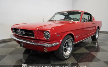 Unknown-Mustang-1965-Poppy-Red-Black-6