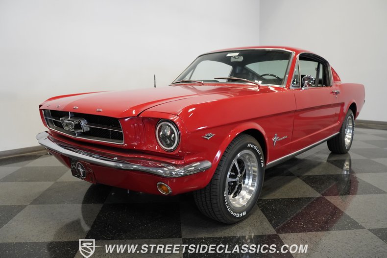 Unknown-Mustang-1965-Poppy-Red-Black-6