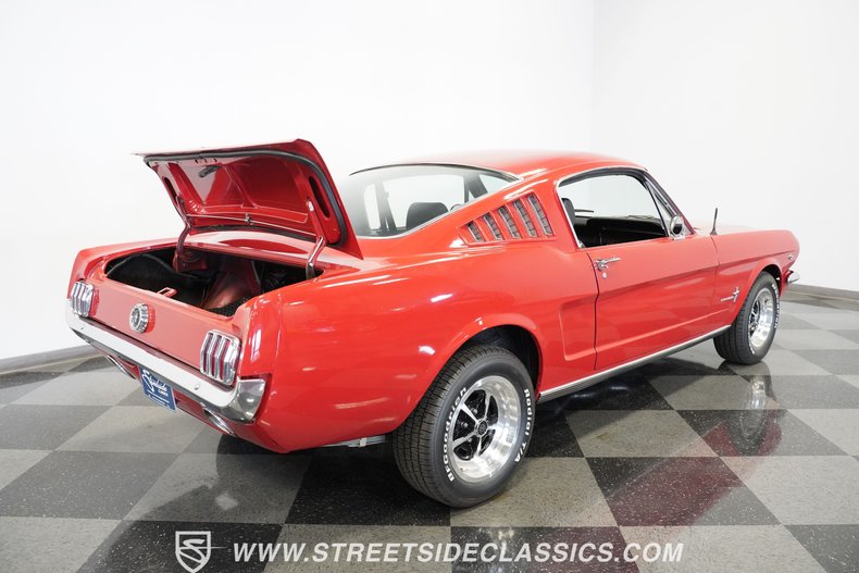 Unknown-Mustang-1965-Poppy-Red-Black-7