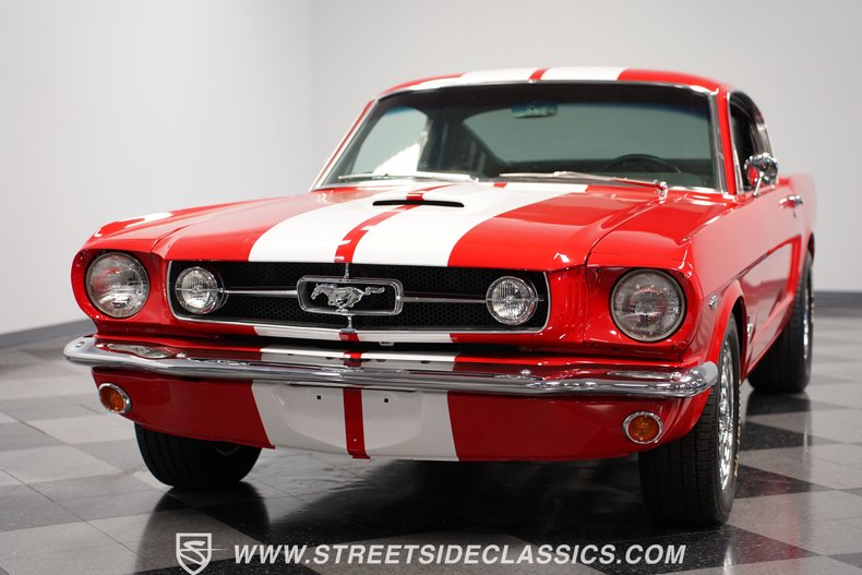Unknown-Mustang-1965-Rangoon-Red-Black-2
