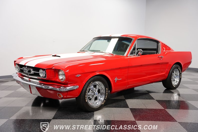 Unknown-Mustang-1965-Rangoon-Red-Black-5