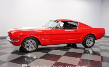 Unknown-Mustang-1965-Rangoon-Red-Black-6