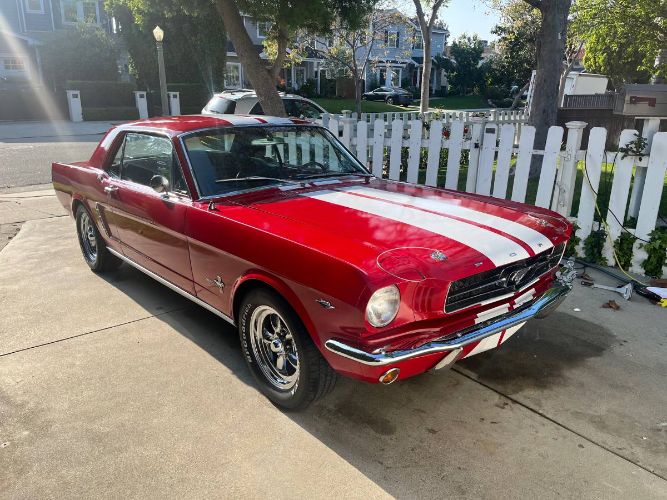 Unknown-Mustang-1965-Red-11