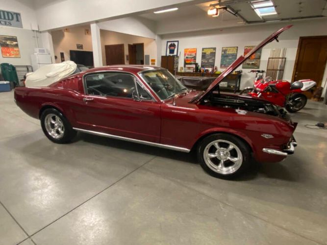 Unknown-Mustang-1965-Red-Black-24