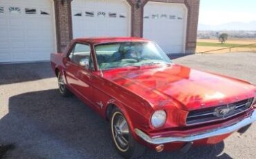 Unknown-Mustang-1965-Red-Gray-1