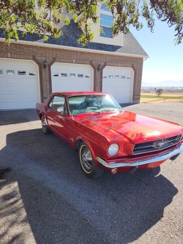 Unknown-Mustang-1965-Red-Gray-1