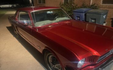 Unknown-Mustang-1965-Red-Gray-10