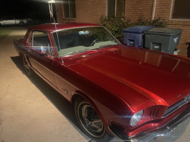 Unknown-Mustang-1965-Red-Gray-10