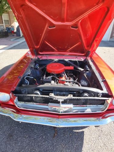 Unknown-Mustang-1965-Red-Gray-11