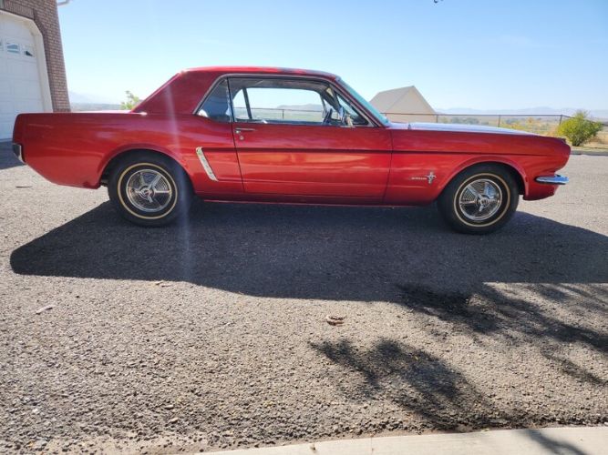 Unknown-Mustang-1965-Red-Gray-12
