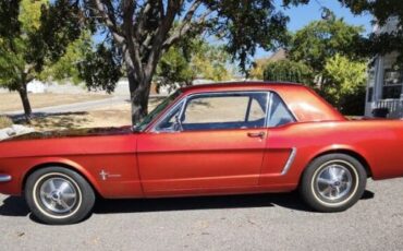 Unknown-Mustang-1965-Red-Gray