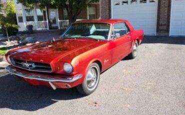 Unknown-Mustang-1965-Red-Gray-4