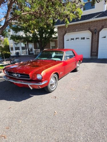 Unknown-Mustang-1965-Red-Gray-4