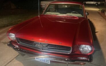Unknown-Mustang-1965-Red-Gray-8