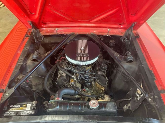 Unknown-Mustang-1965-Red-Red-vinyl-21