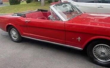 Unknown-Mustang-1965-Red-Red-vinyl-4