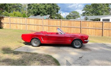 Unknown-Mustang-1965-Red-Red-vinyl-4