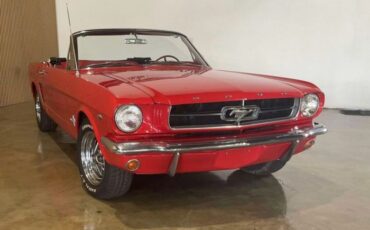 Unknown-Mustang-1965-Red-Red-vinyl-8