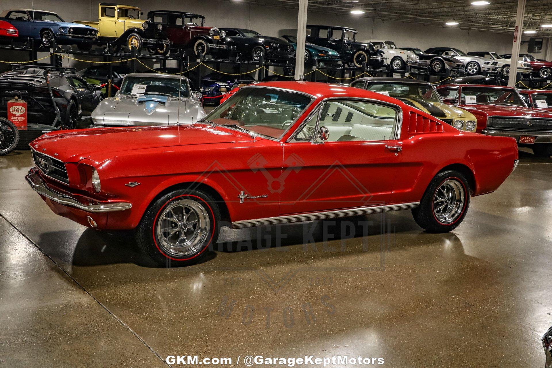 Unknown-Mustang-1965-Red-White-20