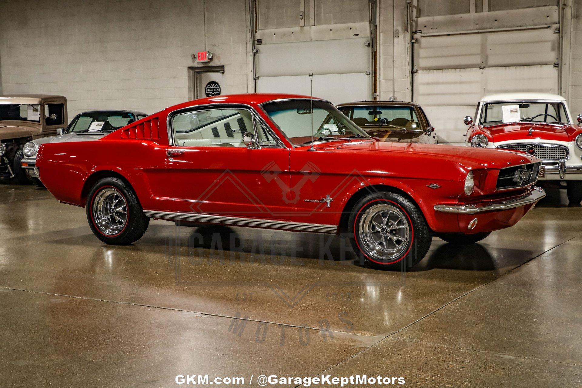 Unknown-Mustang-1965-Red-White-28