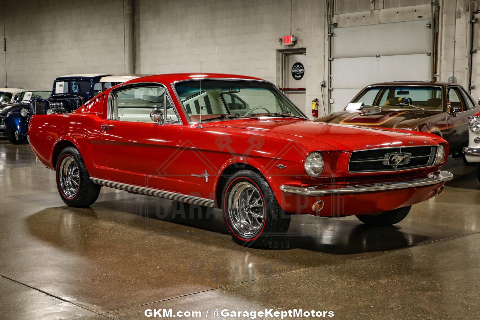 Unknown-Mustang-1965-Red-White-29