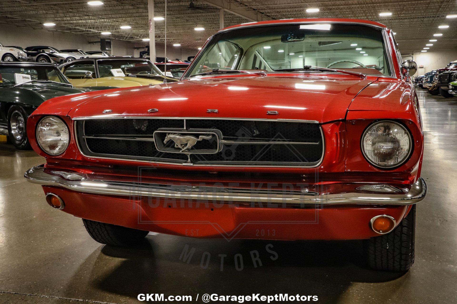 Unknown-Mustang-1965-Red-White-35