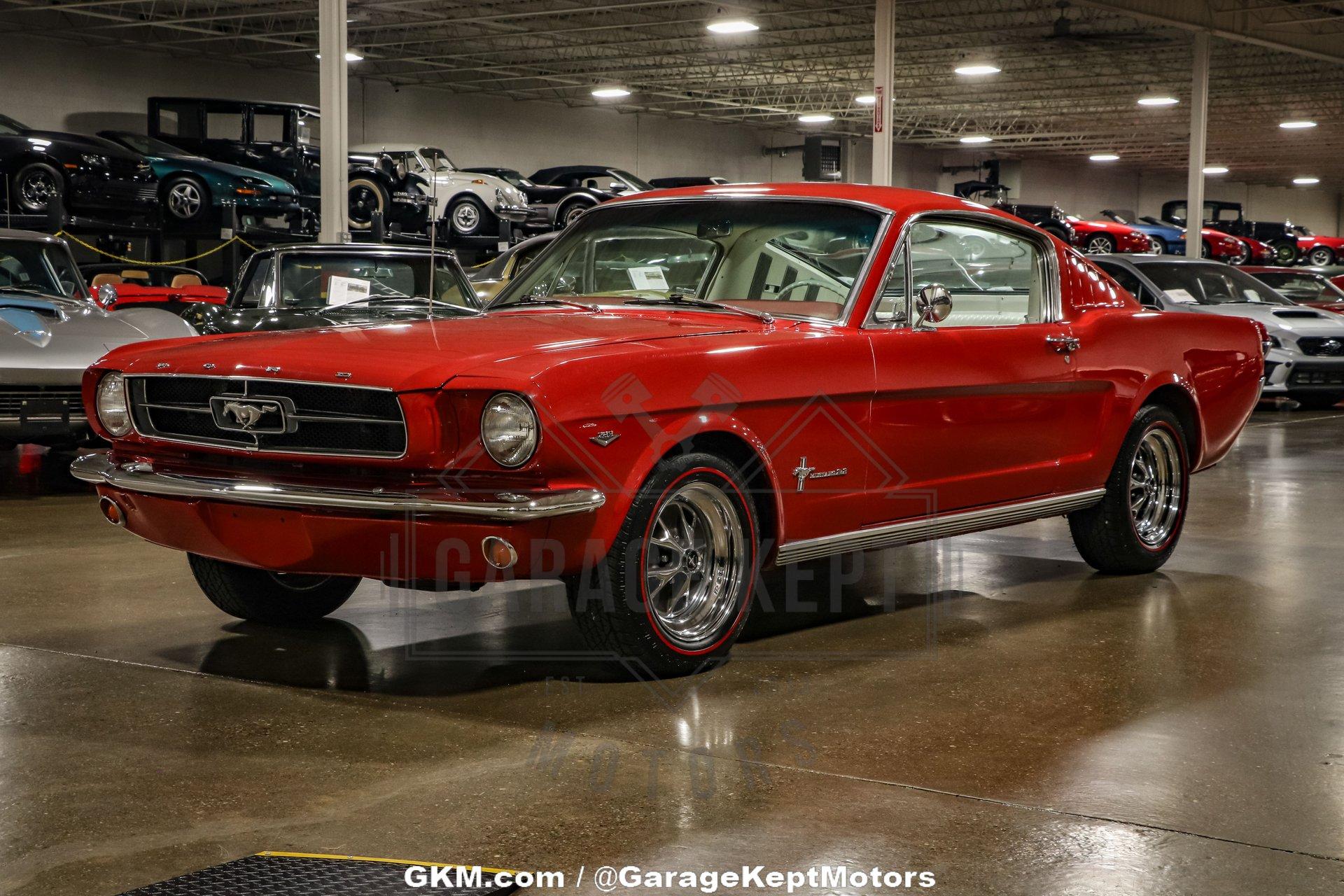 Unknown-Mustang-1965-Red-White-44