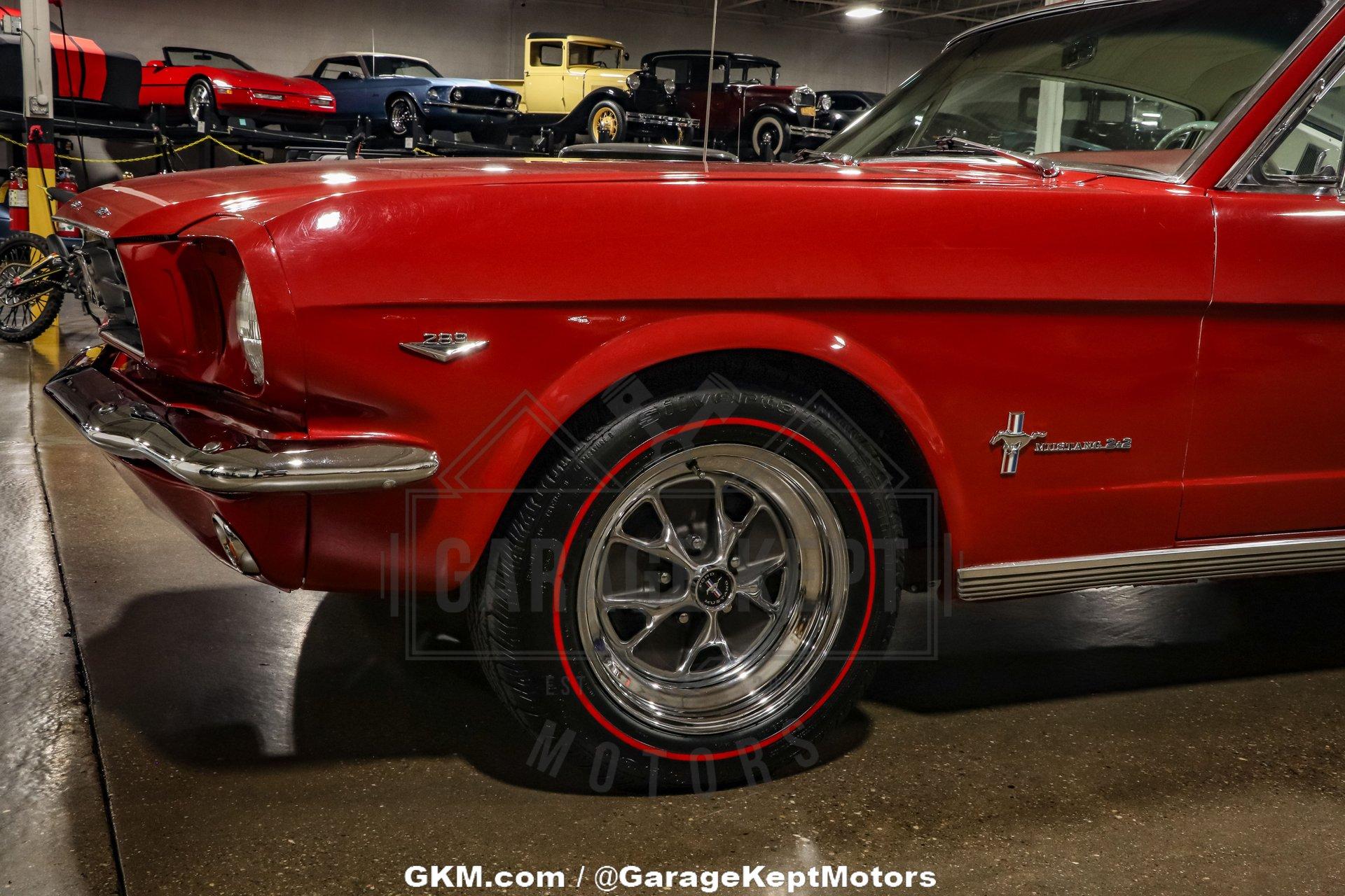 Unknown-Mustang-1965-Red-White-45