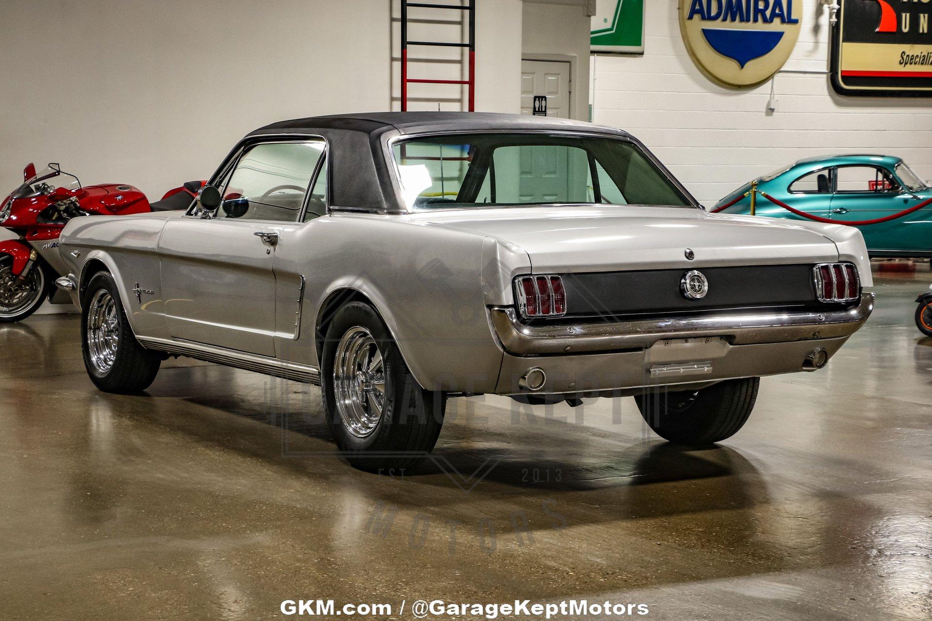 Unknown-Mustang-1965-Silver-Black-17
