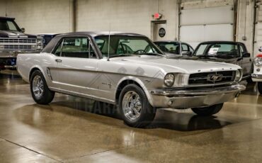 Unknown-Mustang-1965-Silver-Black-22