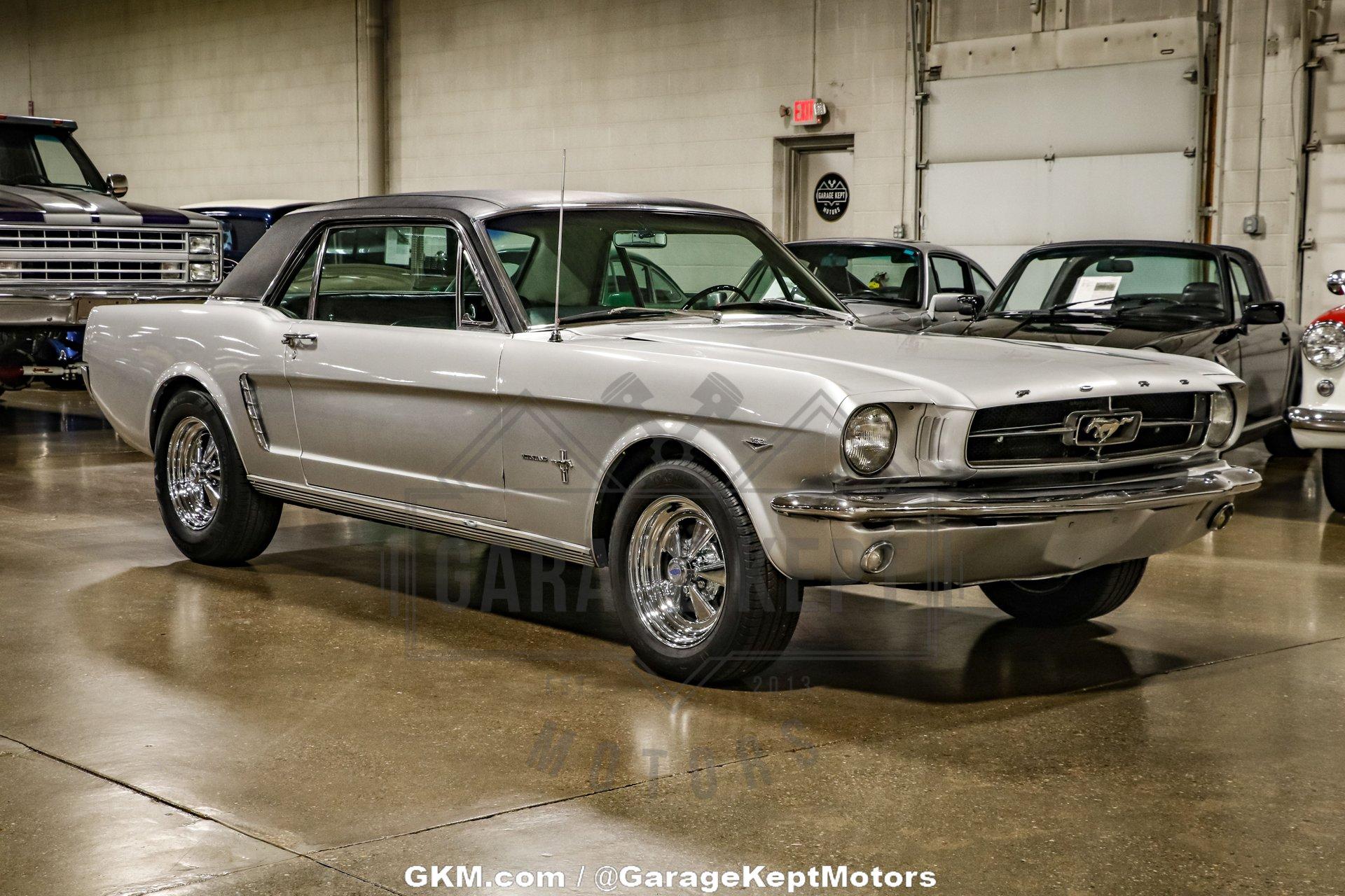 Unknown-Mustang-1965-Silver-Black-22