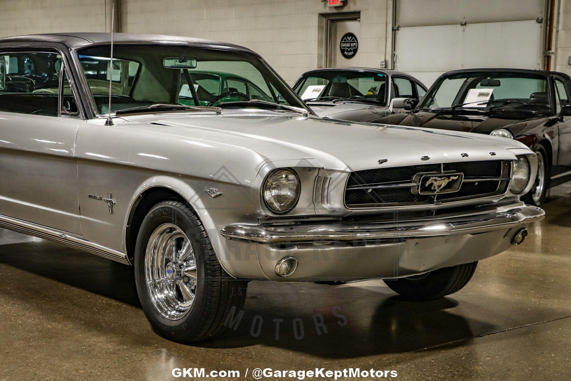 Unknown-Mustang-1965-Silver-Black-23