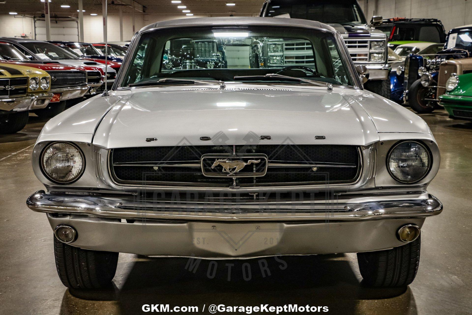 Unknown-Mustang-1965-Silver-Black-29