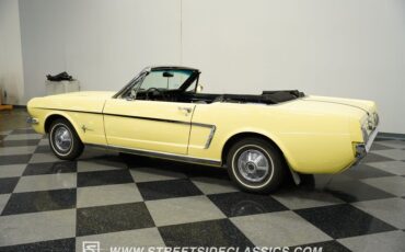 Unknown-Mustang-1965-Springtime-Yellow-Black-10