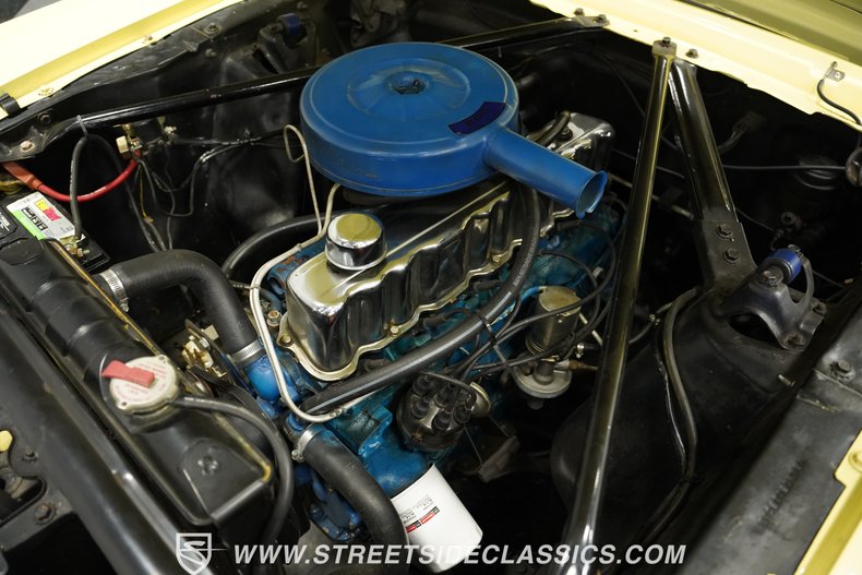 Unknown-Mustang-1965-Springtime-Yellow-Black-11