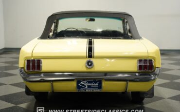 Unknown-Mustang-1965-Springtime-Yellow-Black-14
