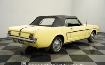 Unknown-Mustang-1965-Springtime-Yellow-Black-16