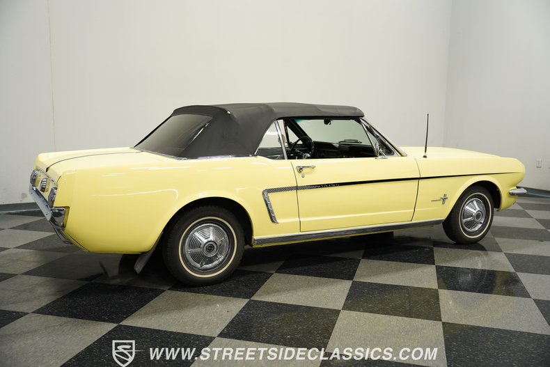 Unknown-Mustang-1965-Springtime-Yellow-Black-17