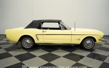 Unknown-Mustang-1965-Springtime-Yellow-Black-18