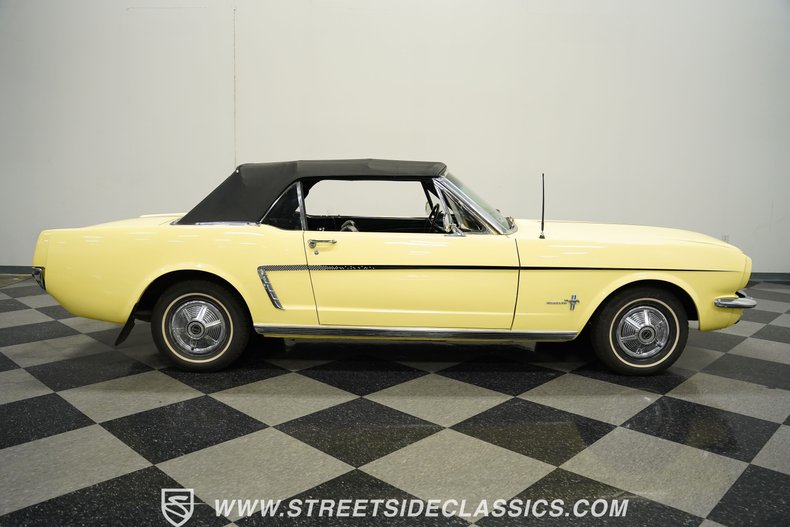 Unknown-Mustang-1965-Springtime-Yellow-Black-18