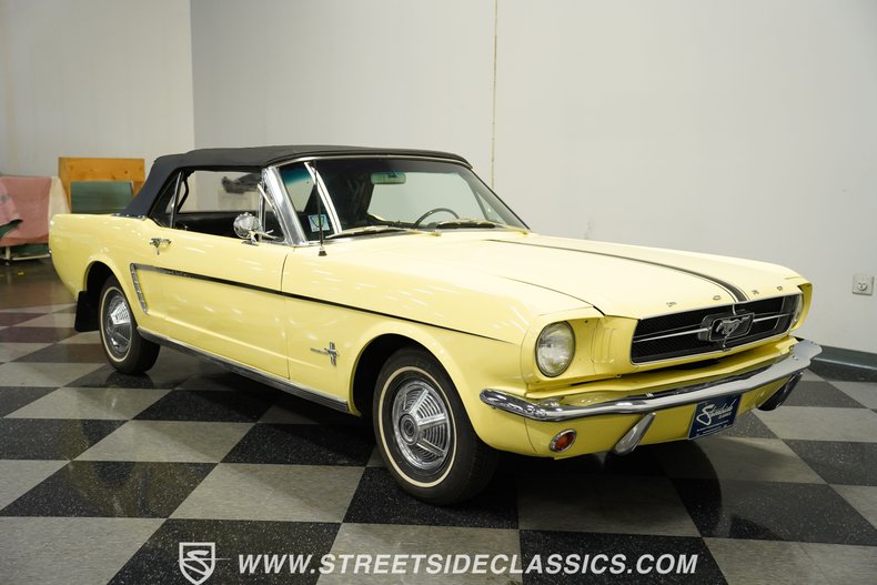 Unknown-Mustang-1965-Springtime-Yellow-Black-20