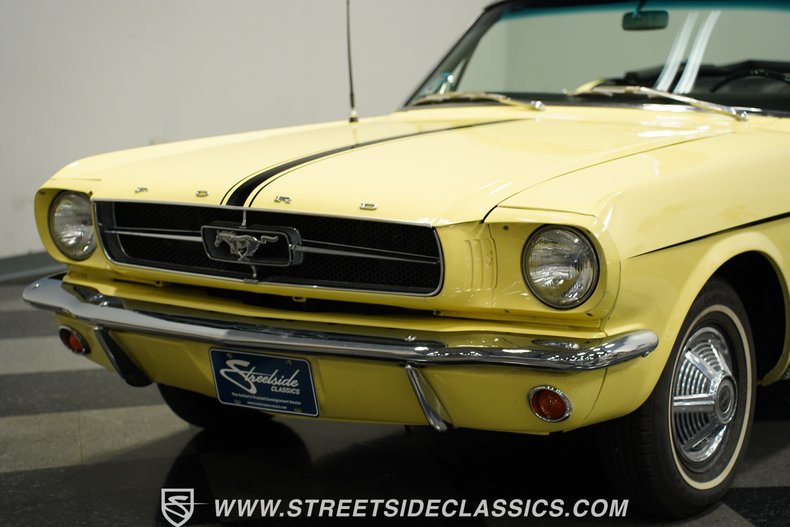 Unknown-Mustang-1965-Springtime-Yellow-Black-22