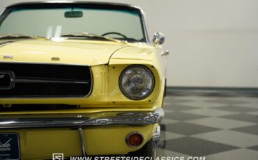 Unknown-Mustang-1965-Springtime-Yellow-Black-23