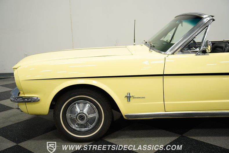 Unknown-Mustang-1965-Springtime-Yellow-Black-25