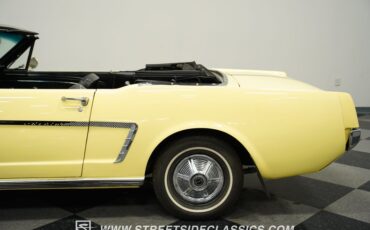 Unknown-Mustang-1965-Springtime-Yellow-Black-26